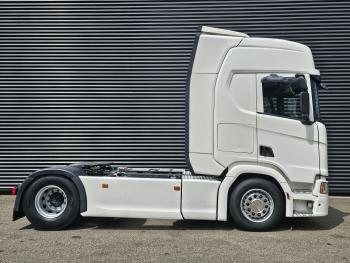 Scania R500 / 4X2 / RETARDER / HYDRAULIC / PARKING COOLER